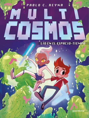 cover image of Lío en el espacio-tiempo